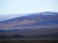 Cairn Table from the road