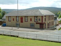 Coach House Inn Muirkirk Ayrshire Scotland