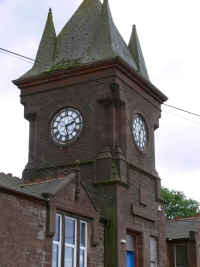 Kames Institute Clock Tower