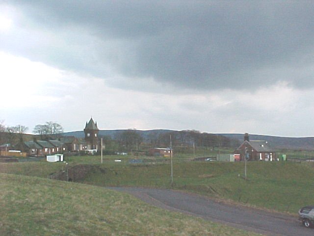 View of Kames, Muirkirk