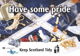 Keep Scotland Tidy