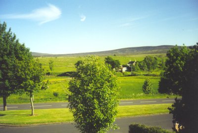 Kames farm Muirkirk