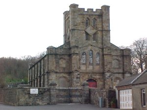 Muirkirk Parish Church - 2000