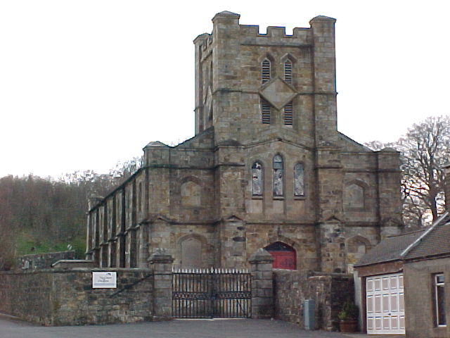 Muirkirk Parish Church