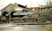 Muirkirk Turntable 1959