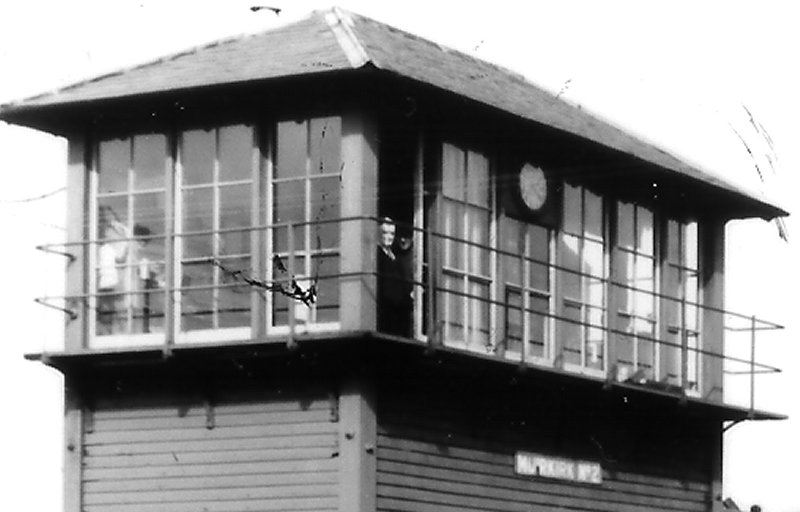 Muirkirk Signal Box No.2