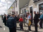 Muirkirk Audio Tour inauguration day