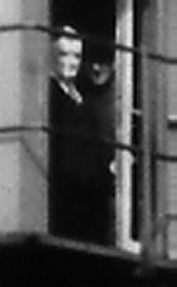 Signalmen at Muirkirk 1951